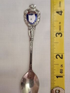 Ohio Decorative Collectible Spoon